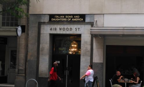 Italian Sons & Daughters of America (ISDA)