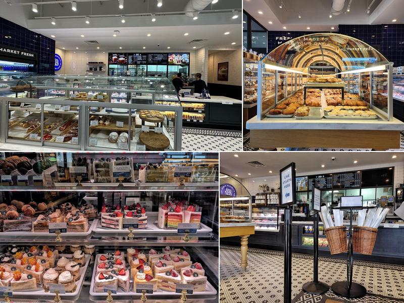 Paris Baguette 23119 Colonial Pkwy Suite B-6, Katy