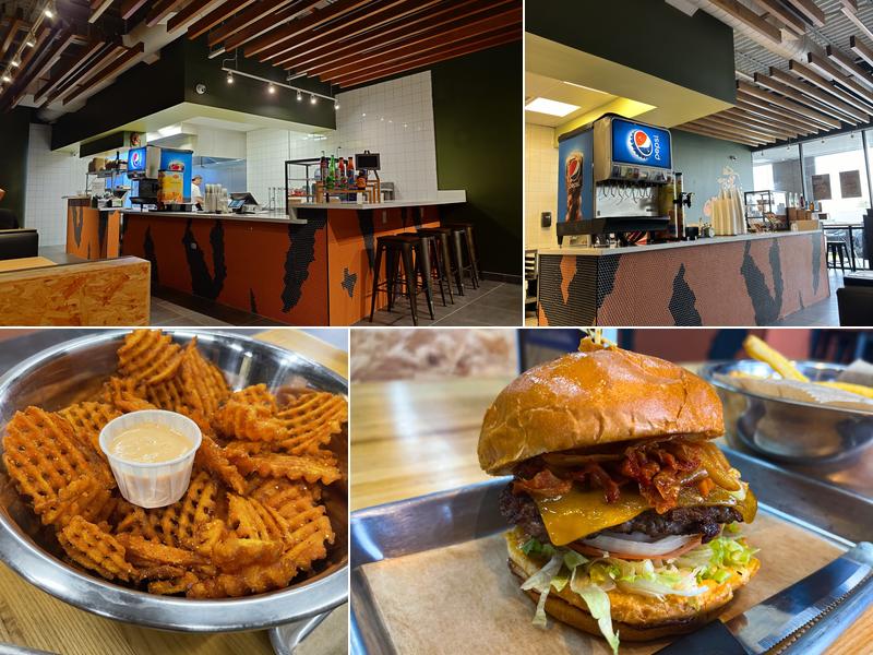 Kowbell Burger 23119 Colonial Pkwy Ste B19, Katy