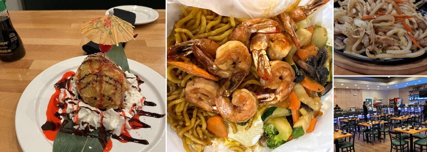 Dayu Japanese Sushi & Grill