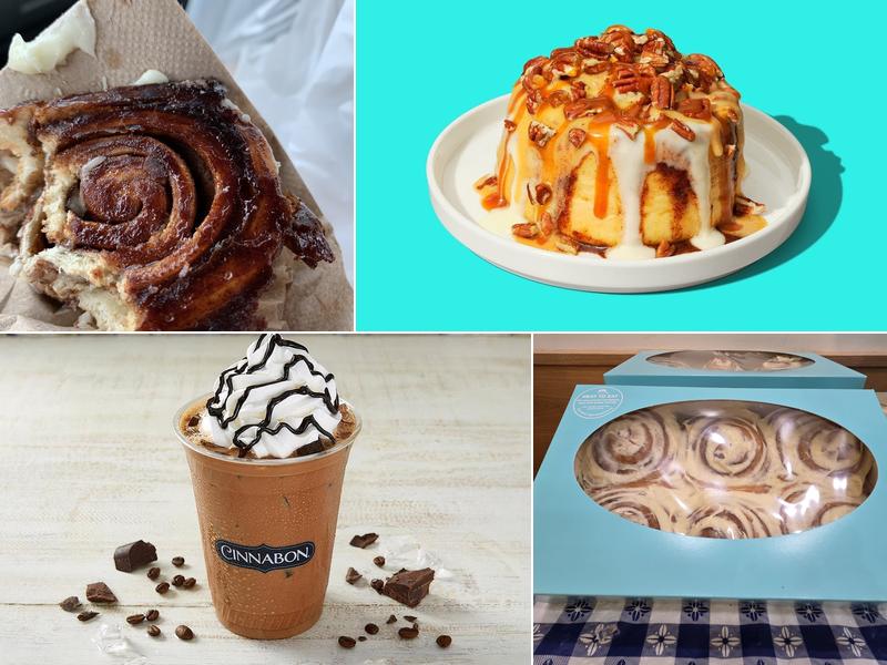 Cinnabon