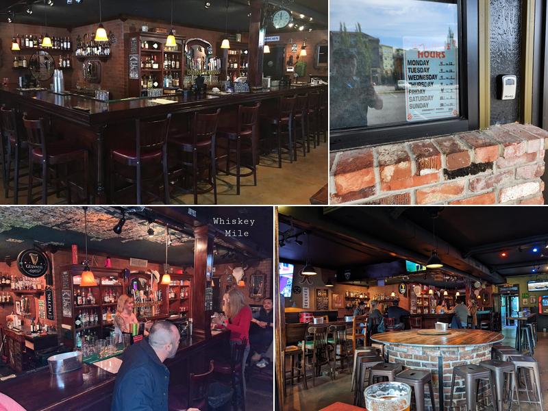 The Whiskey Mile