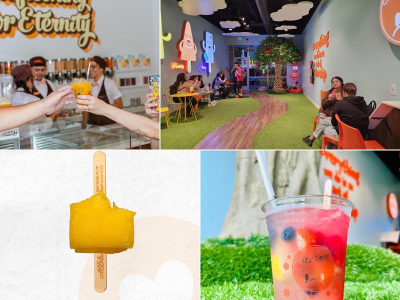 ABBAletas Popsicle Shop