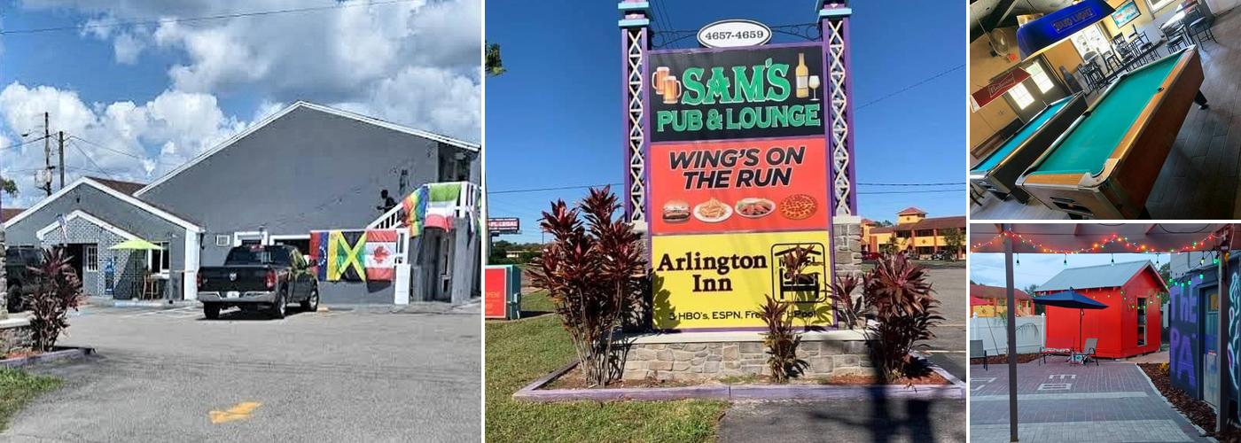 Sam's Pub and Lounge