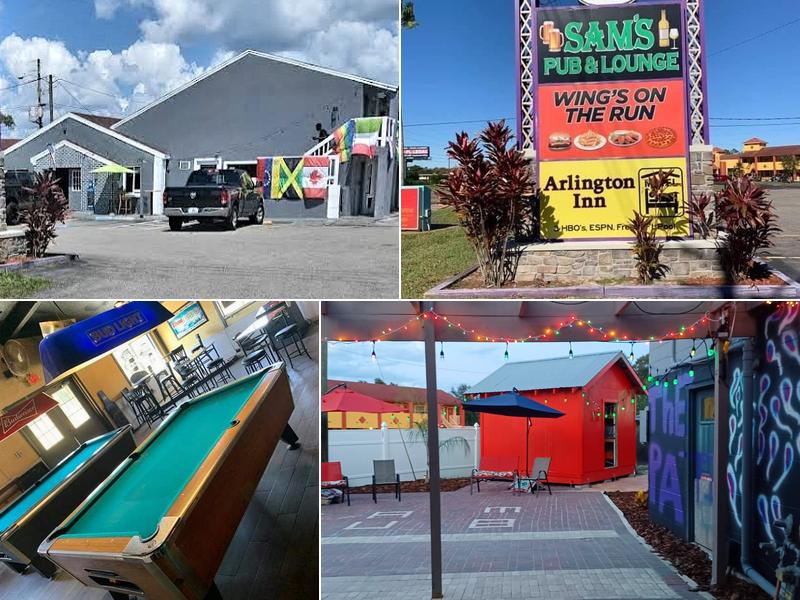 Sam's Pub and Lounge