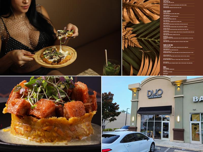 Duo Latin Bistro 2377 N Orange Blossom Trail, Kissimmee