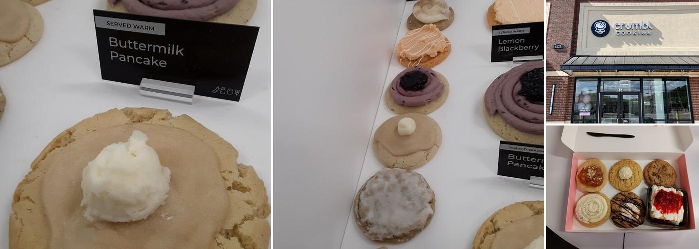 Crumbl Cookies - Clinton Hwy