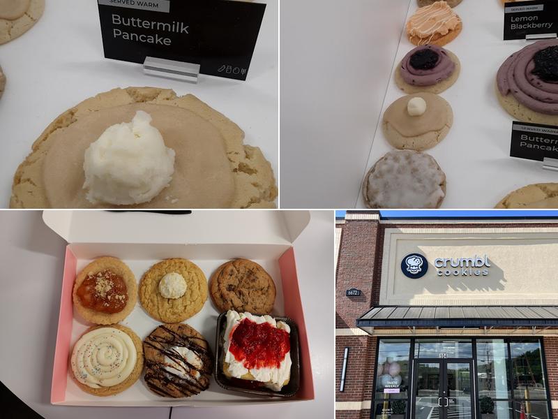 Crumbl Cookies - Clinton Hwy