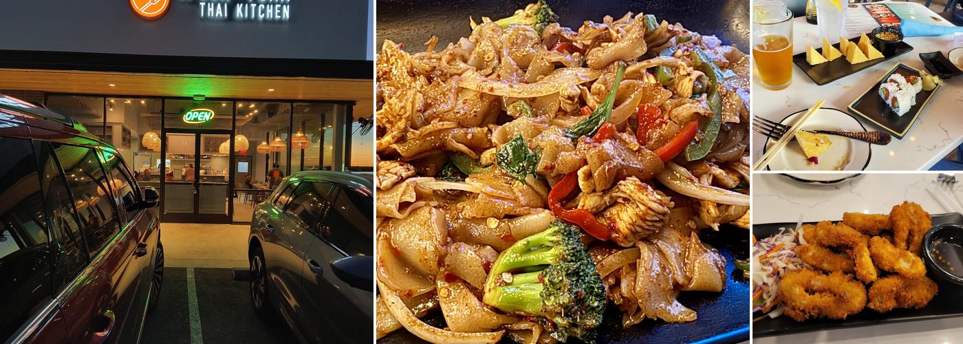 Spoon + Fork Thai Kitchen Kyle