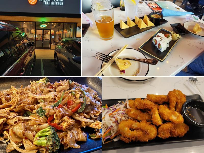 Spoon + Fork Thai Kitchen Kyle