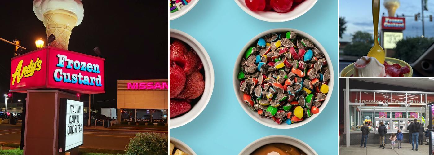 Andy's Frozen Custard