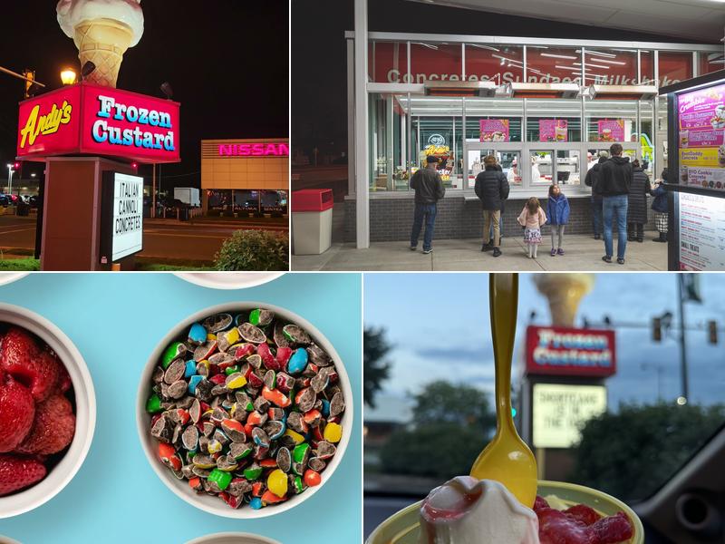 Andy's Frozen Custard