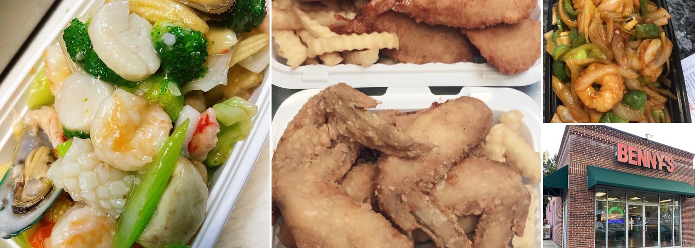 Benny’s sub shop (La plata )