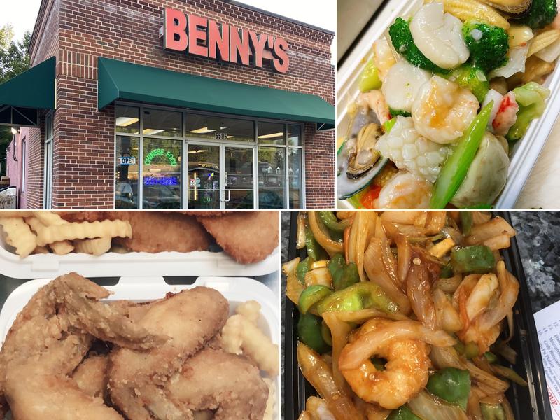 Benny’s sub shop (La plata )