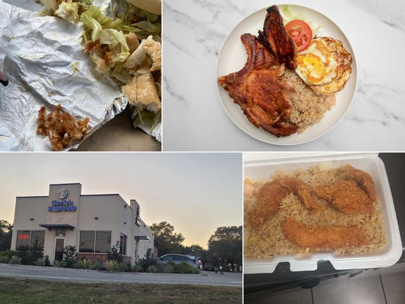 Kevin's Seafood Ambassador 3220 Ambassador Caffery Pkwy, Lafayette