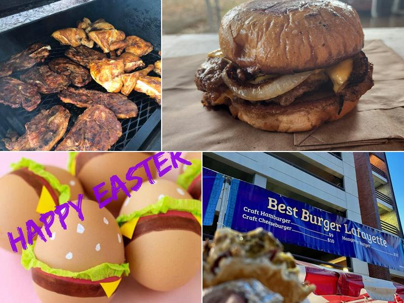 Best Burger Lafayette