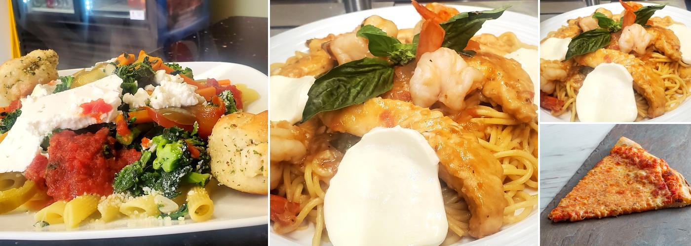 Raymee's Pizza & Deli - Pasta and More!