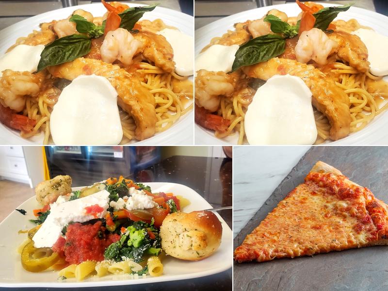 Raymee's Pizza & Deli - Pasta and More!