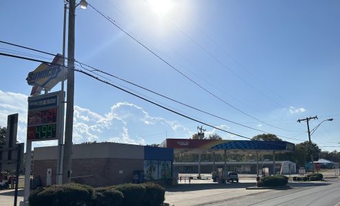 SUNOCO Mulberry