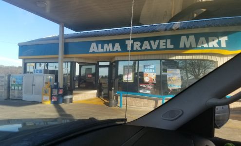 Alma Travel Mart