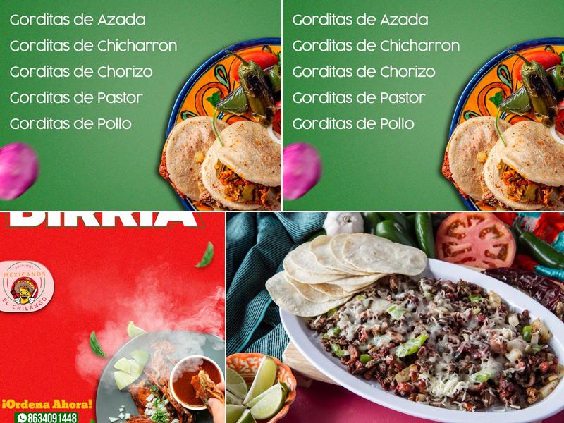 Antojitos Mexicanos El Chilango LLC