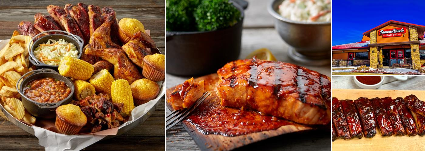 Famous Dave's Bar-B-Que