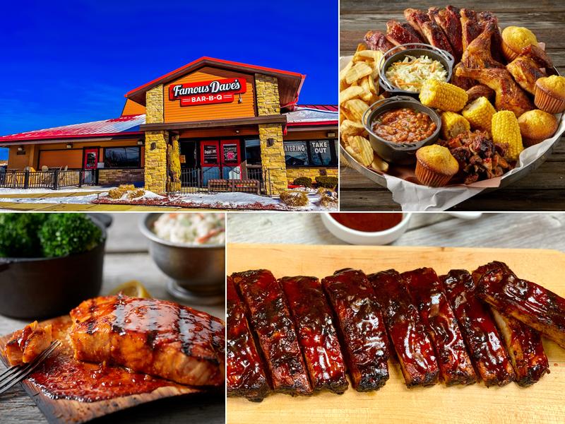 Famous Dave's Bar-B-Que