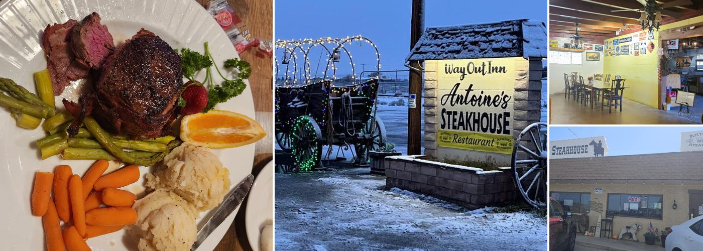 Antoine's Steakhouse