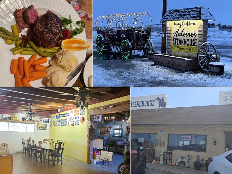 Antoine's Steakhouse