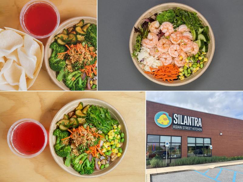 Silantra Asian Street Kitchen