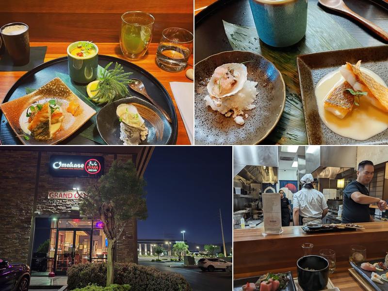 Omakase Kyara Sake Bar