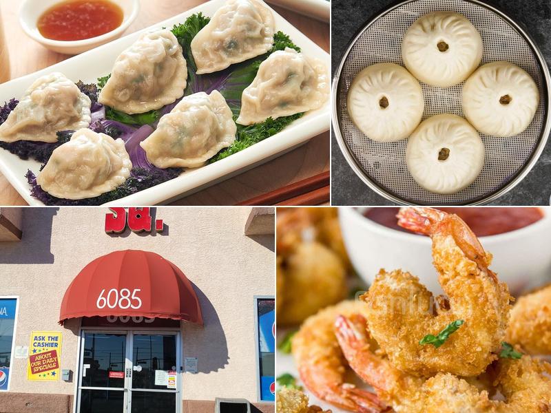 Myungin Dumplings & Mexican Authentic Grill