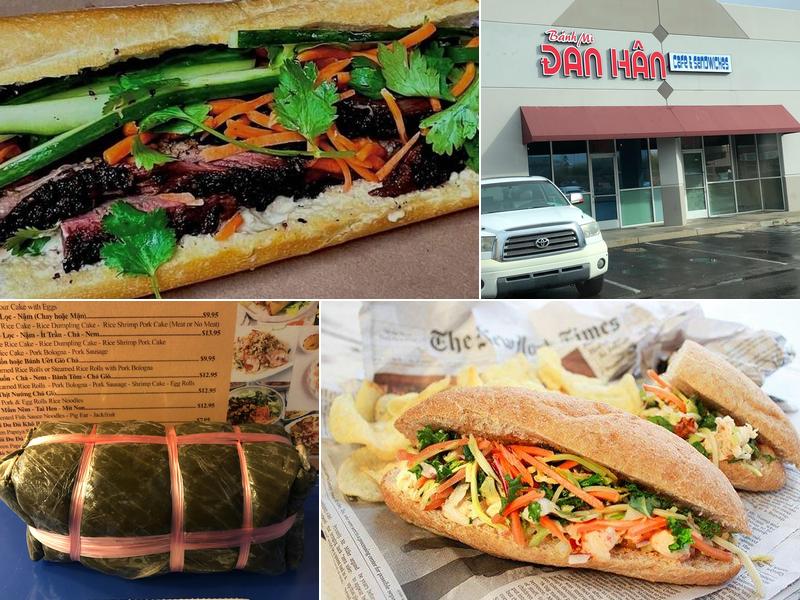Banh Mi Dan Han