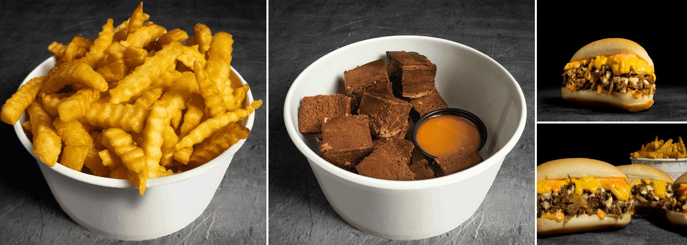 Pardon My Cheesesteak