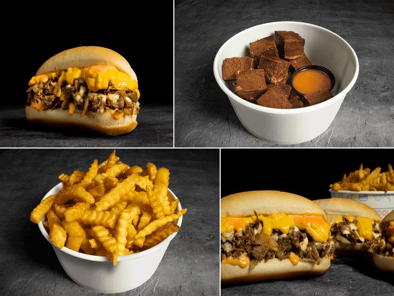 Pardon My Cheesesteak