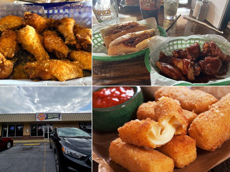 Big Daddy's Ribs & Wings