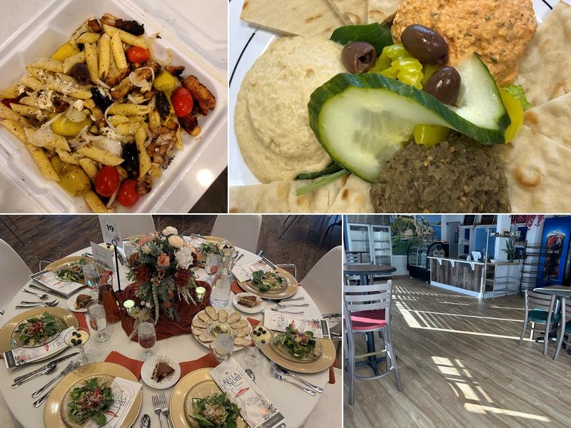 Chef Aristo's Eatery, Curbside & Catering 862 SW Blue Pkwy, Lee's Summit