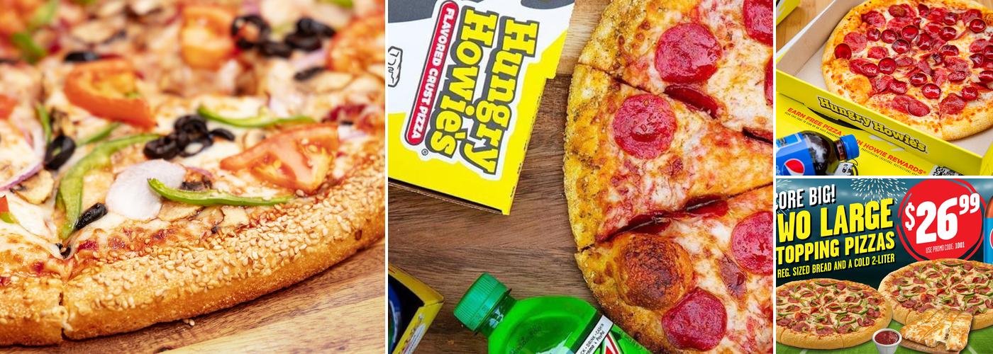 Hungry Howie's Pizza & Subs