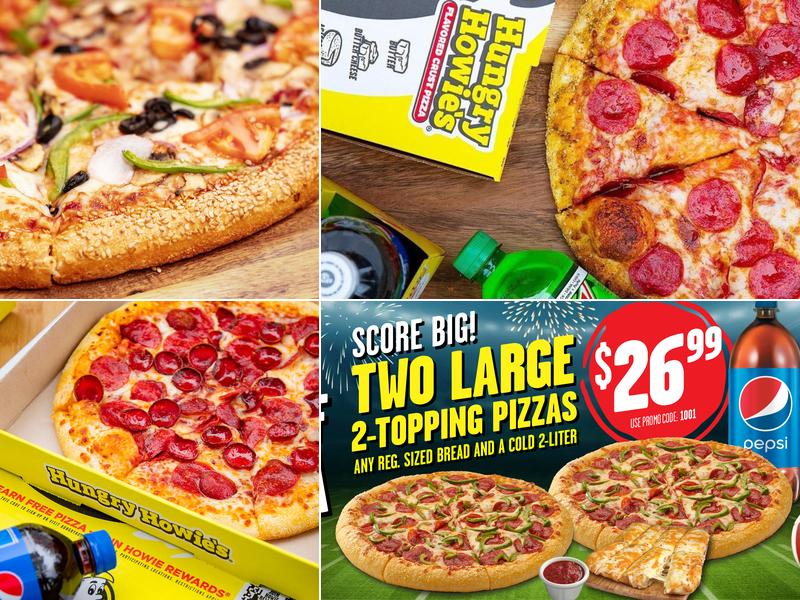 Hungry Howie's Pizza & Subs