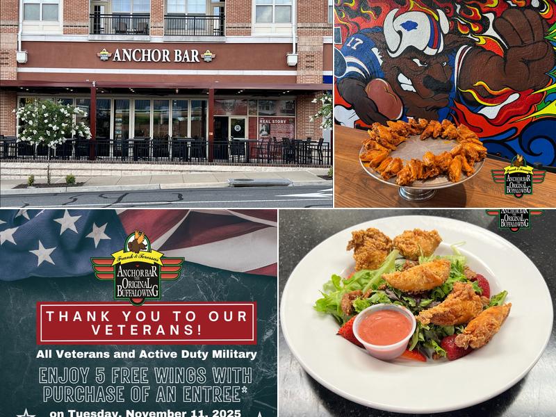 Frank & Teressa's Anchor Bar