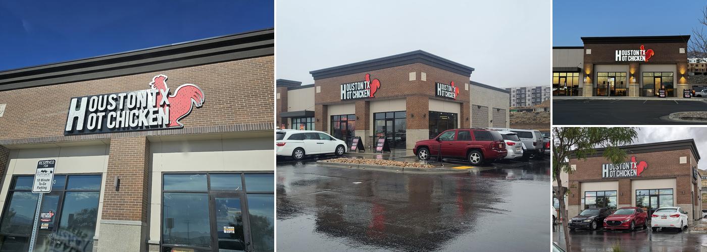 Houston TX Hot Chicken