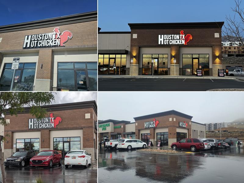 Houston TX Hot Chicken