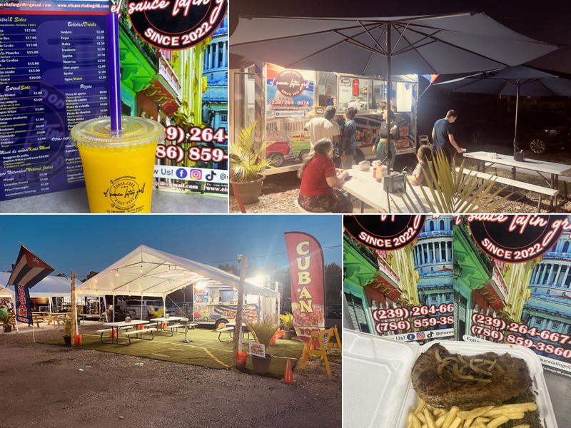 El Sauce Latin Grill