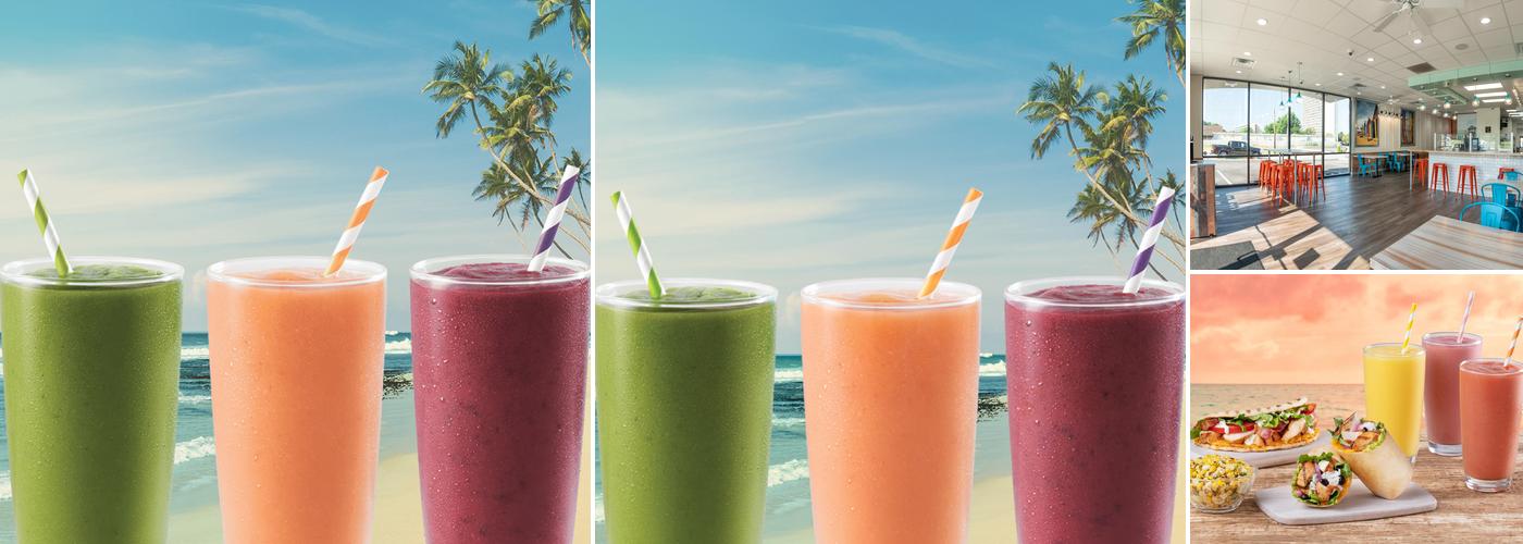 Tropical Smoothie Cafe