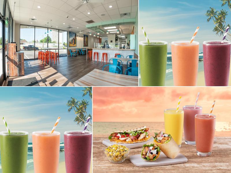 Tropical Smoothie Cafe 1087 W Baltimore Pike Suite C, Media