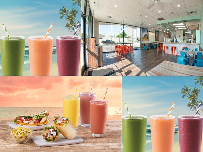 Tropical Smoothie Cafe