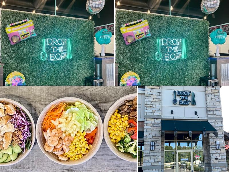 Drop the Bop 910 N Milwaukee Ave Suite A-1, Lincolnshire