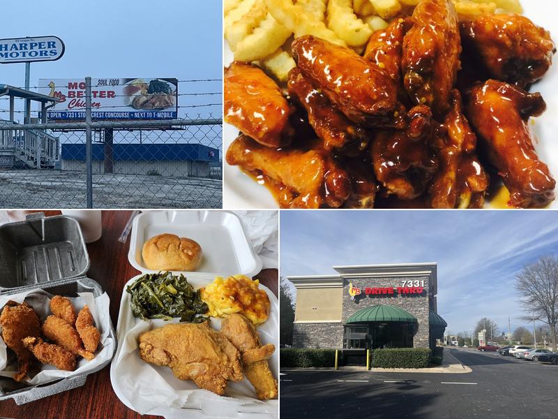 MO BETTER CHICKEN (STONECREST)