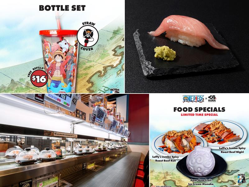 Kura Revolving Sushi Bar