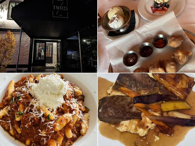 Two25 Restaurant 225 Birch Hill Rd, Locust Valley